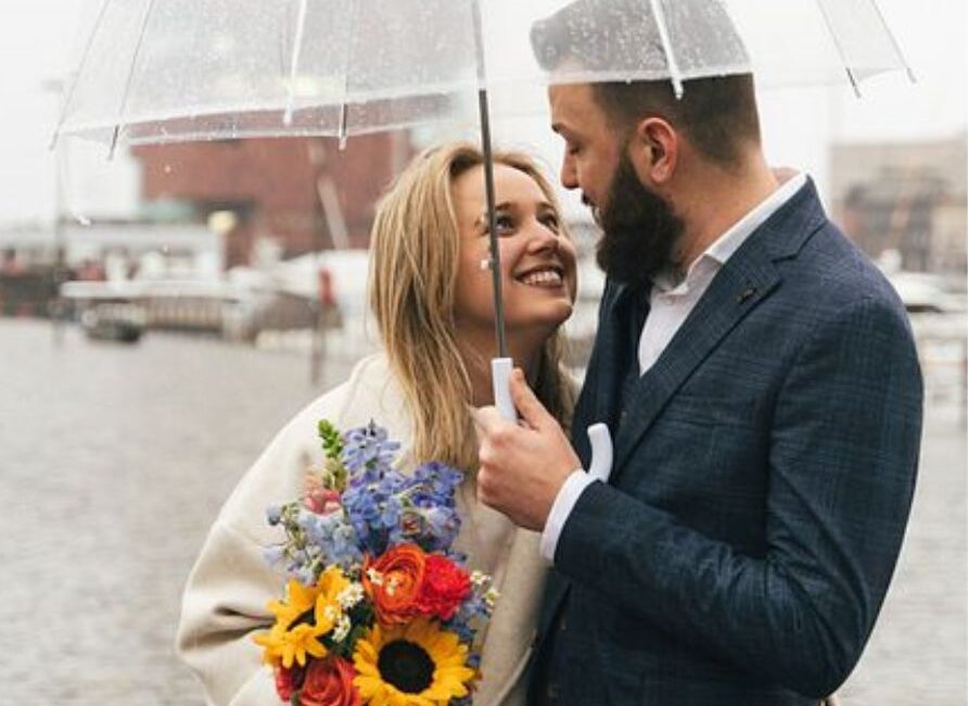 Liefdes- en trouwfoto's