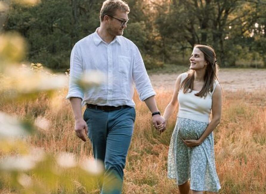 Zwangerschaps- en newbornfotografie